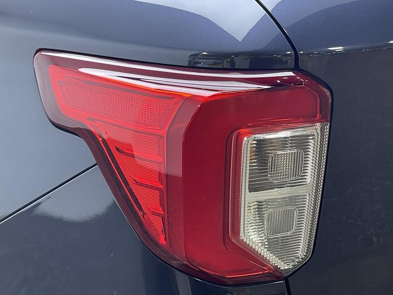 Ford explorer 2020