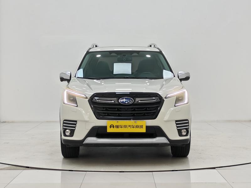 Subaru Forester Forester 2022