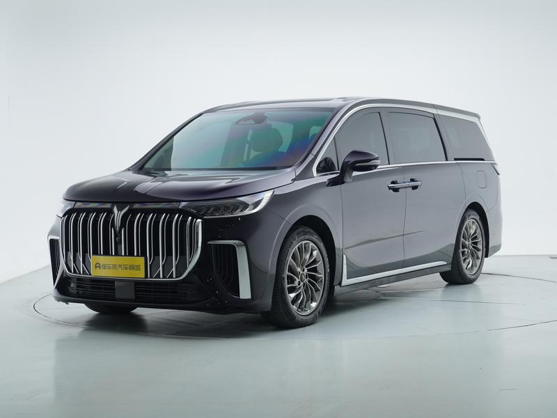 Voyah Lantu Dreamer PHEV 2022