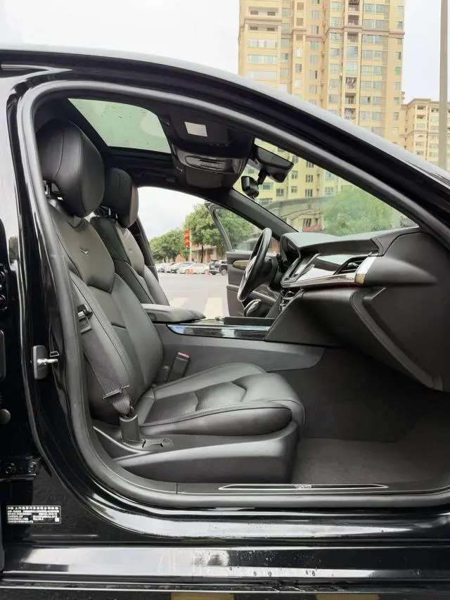 Cadillac Cadillac CT6 28T luxury