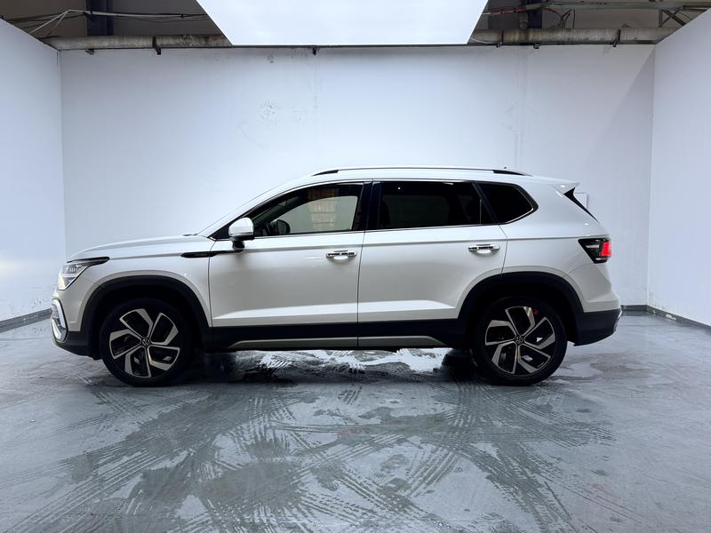 Volkswagen Tharu 2023