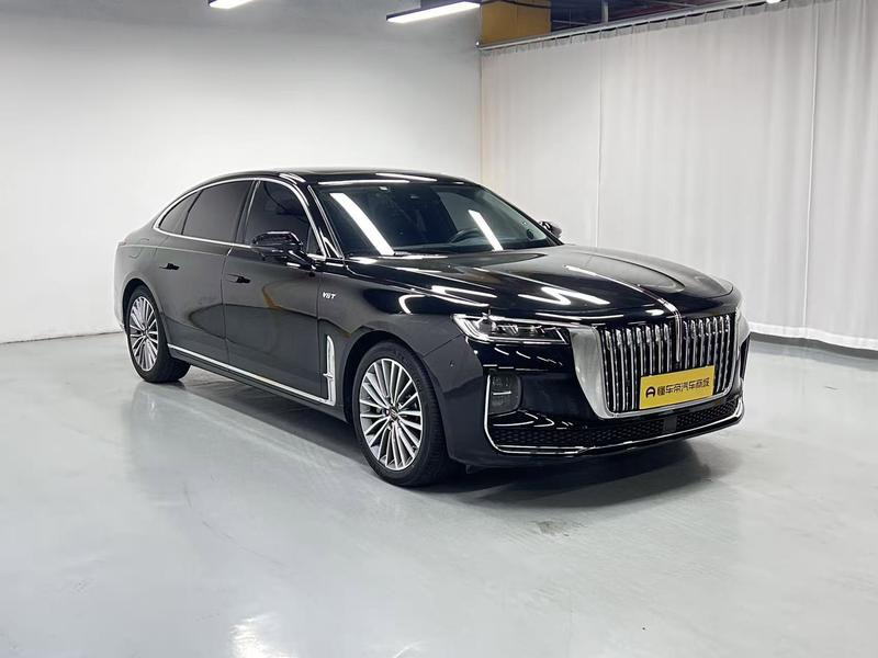 Hongqi Red Flag H9 2020
