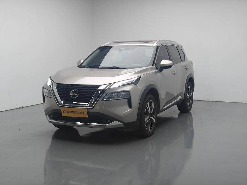 Nissan X-Trail 2021
