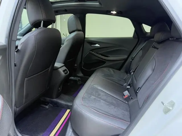 Buick Weilang Pro GS Blast Edition