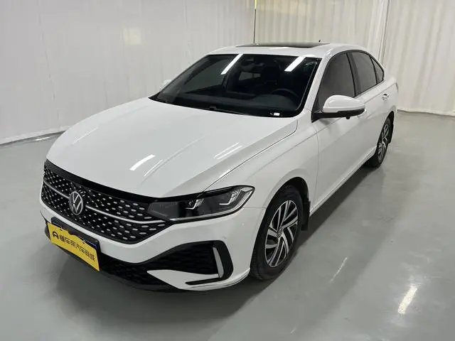 Volkswagen Lavida 1.5L automatic Starry Sky Five million edition
