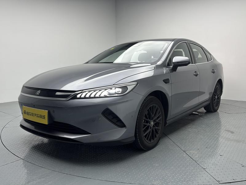 BYD Qin PLUS EV 2025