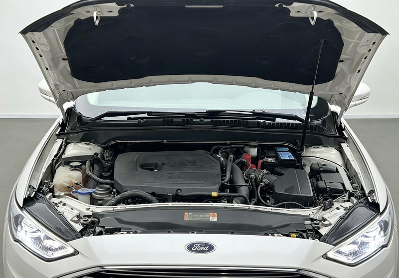 Ford Mondeo 2018