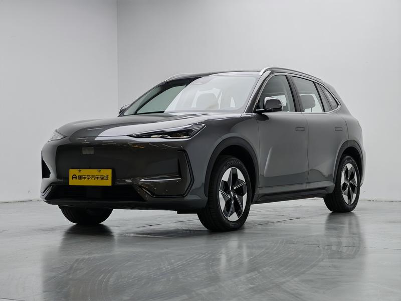 Geely Galaxy Galaxy E5 2026