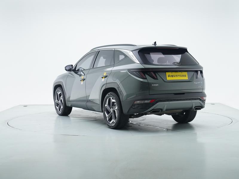 Hyundai Tucson 2023