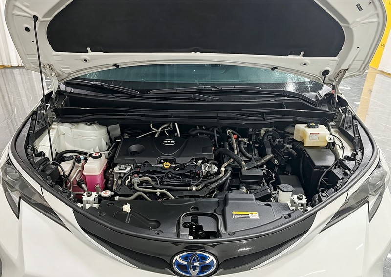 Toyota Sienna 2021