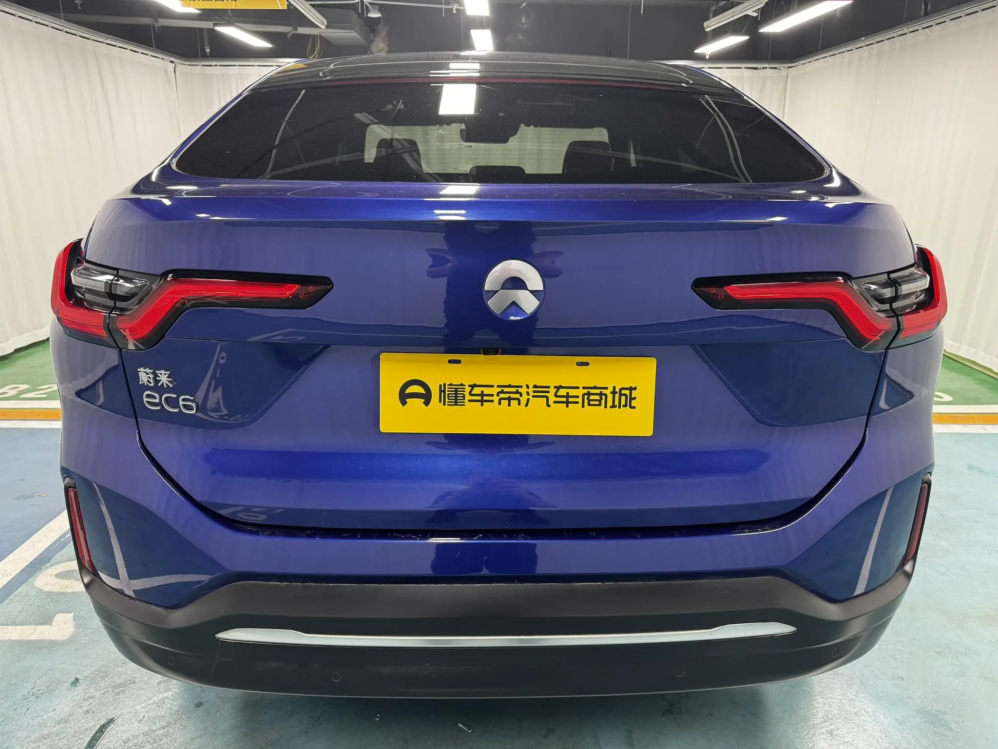 NIO Nio EC6 605KM sports version