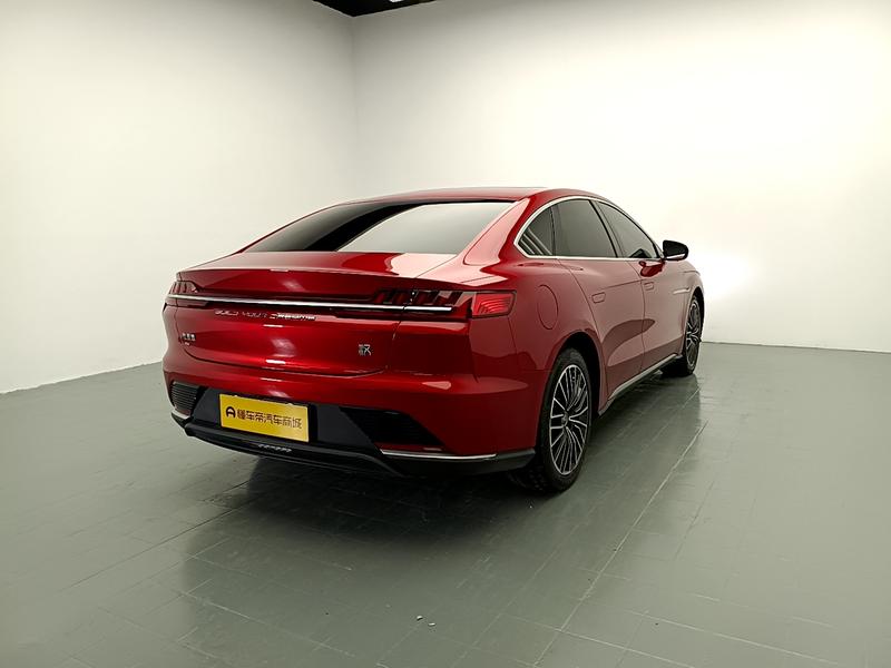 BYD Han EV 2021