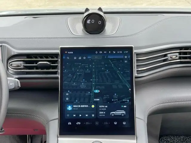 NIO NIO ES6 430KM performance version