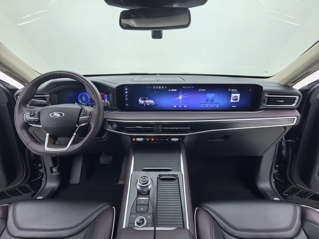 Ford explorer 2023