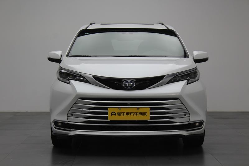 Toyota Sienna 2023