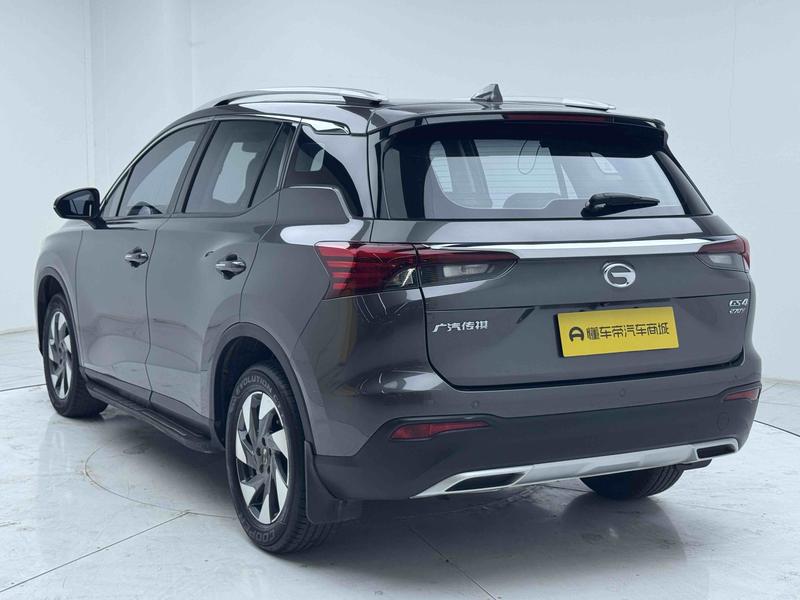 Trumpchi GAC Trumpchi GS4 2021