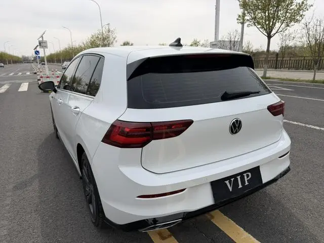 Volkswagen golf 280TSI DSG R-Line