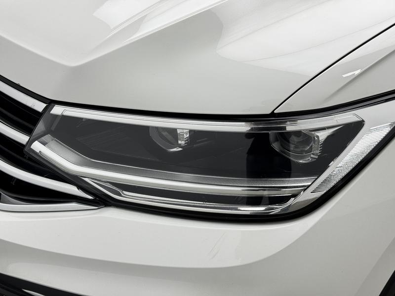 Volkswagen Tiguan L 2022