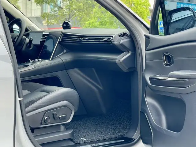 NIO NIO ES6 430KM performance version