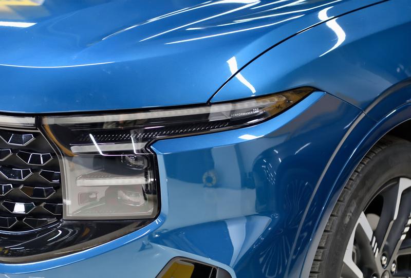 Ford Edge 2023