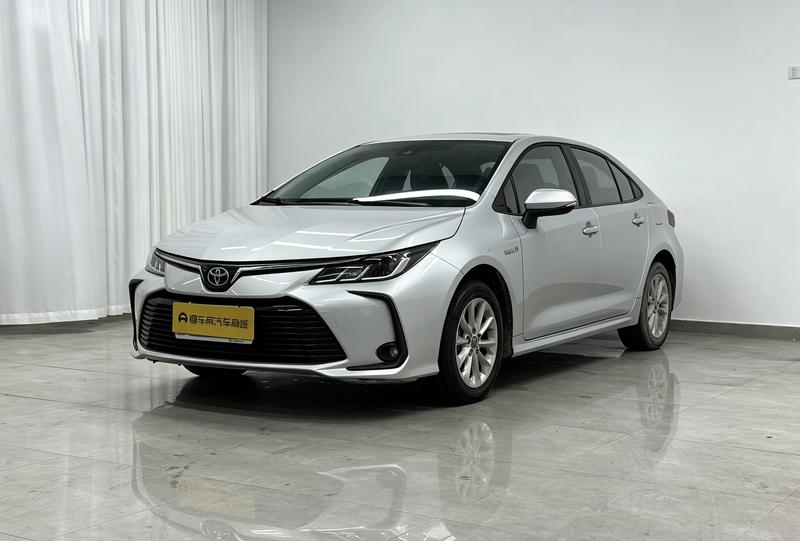 Toyota Corolla 2021