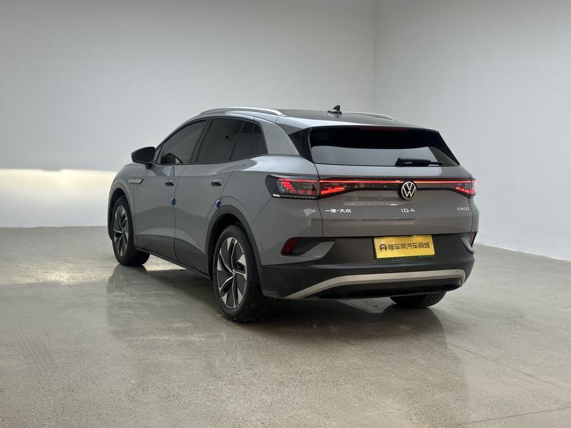 Volkswagen ID.4 CROZZ 2022