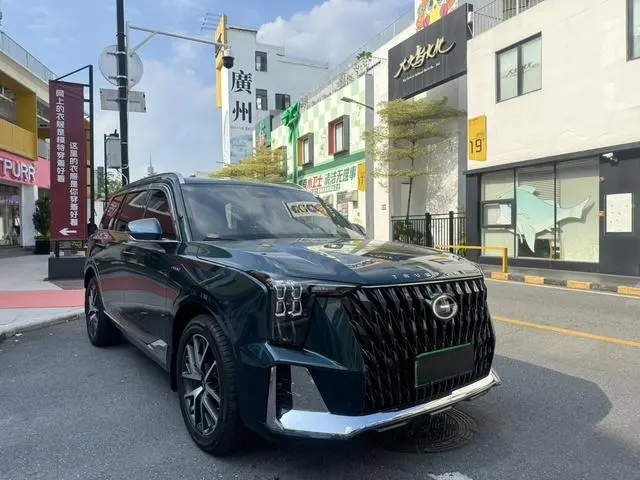 GAC Trumpchi ES9 PHEV 143km Pro