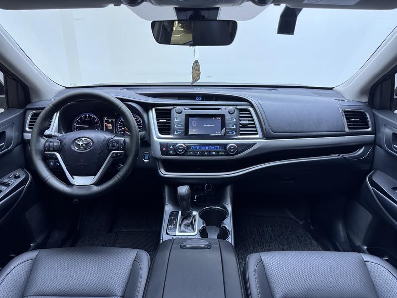 Toyota Highlander 2018