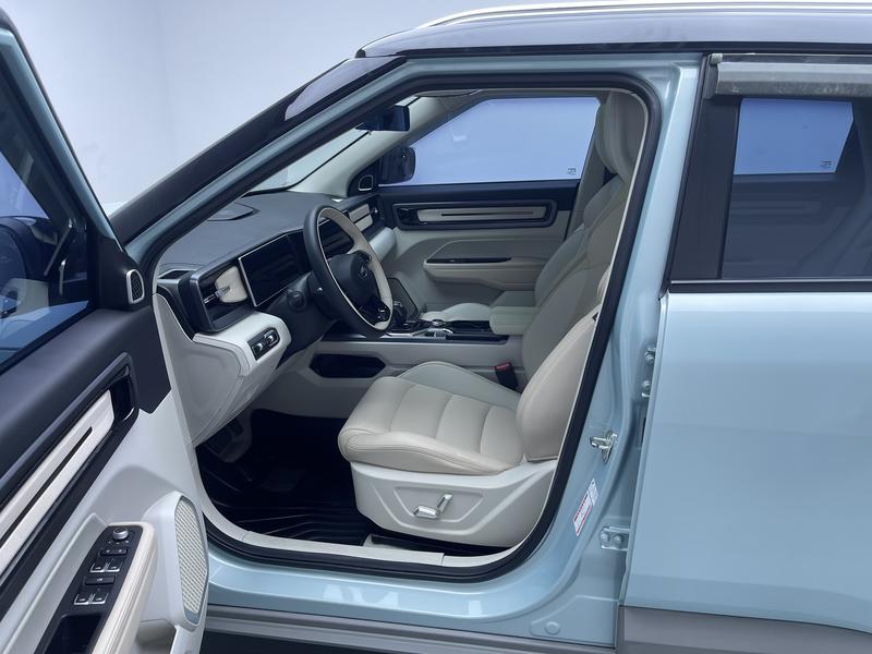 Geely Geely ICON 2023