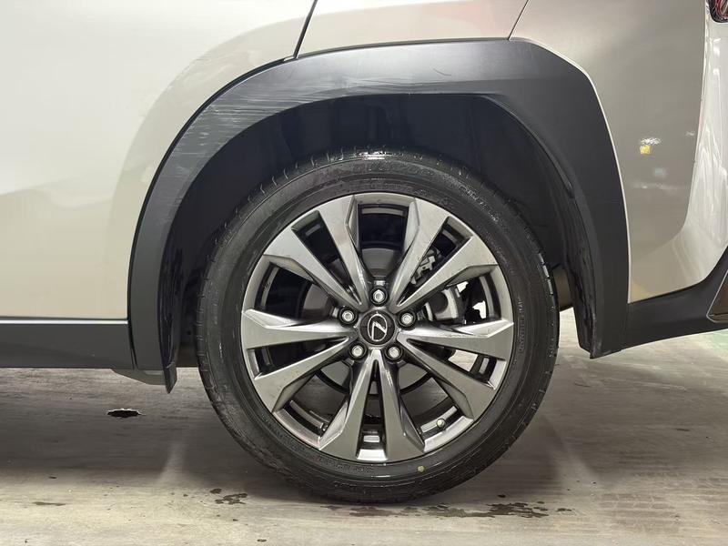 Lexus Lexus UX 2020
