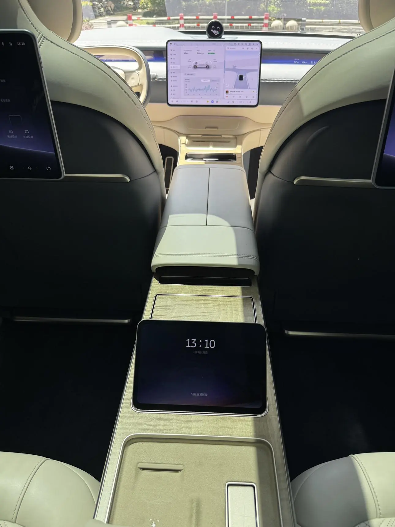 NIO Nio ET9 102kWh first limited Edition