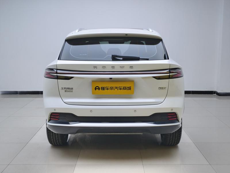Roewe 荣威D5X DMH 2024