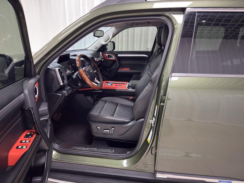 Haval 长城大狗 2022