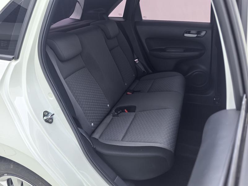 Honda Fit 2021