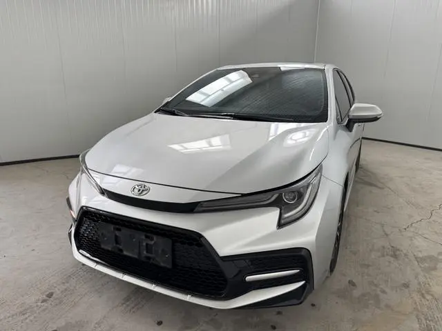 TOYOTA Lei Ling 185T CVT Sports Edition
