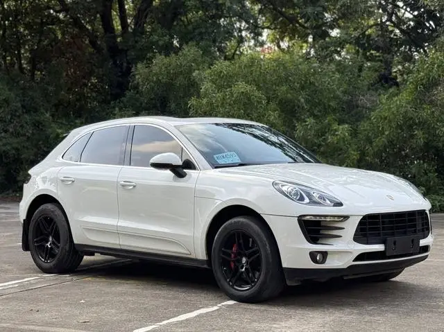 Porsche Macan Macan S 3.0T