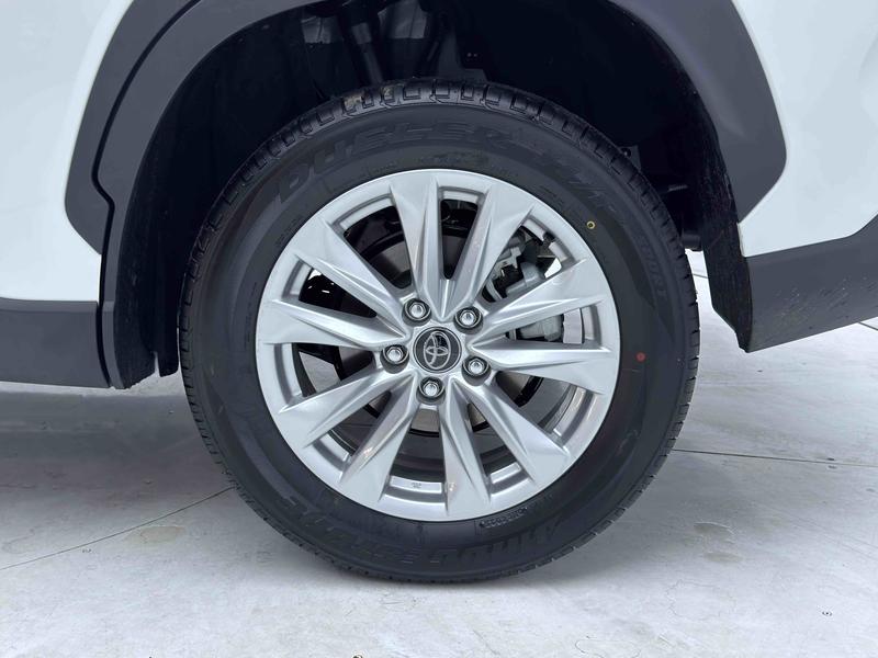 Toyota Corolla Cross 2026