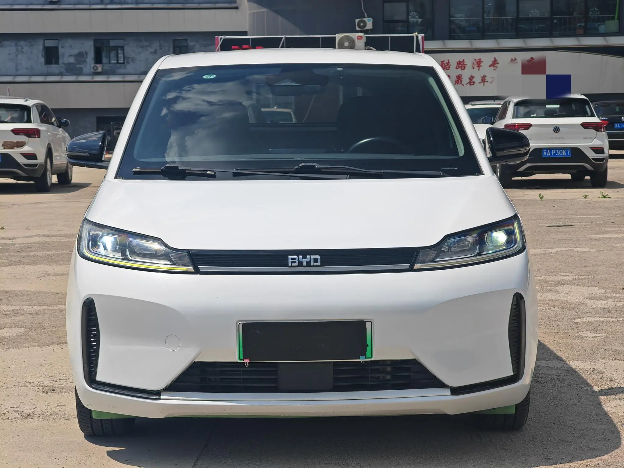 BYD BYD D1 Lingchuang Edition