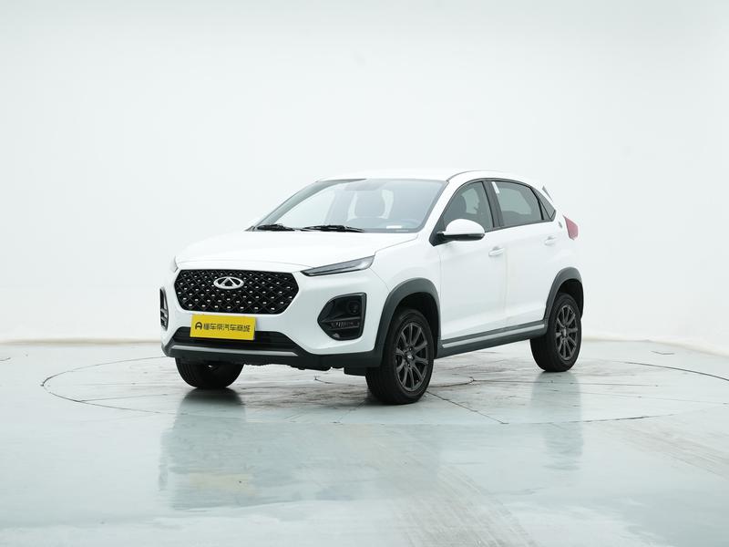 Chery Tiggo 3x 2024