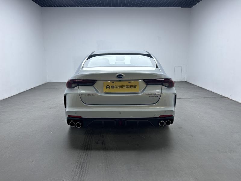 Trumpchi Shadow Leopard 2023