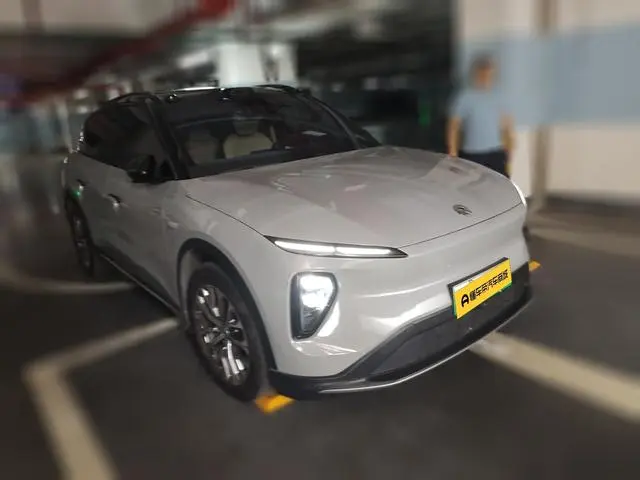 NIO NIO ES6 75kWh