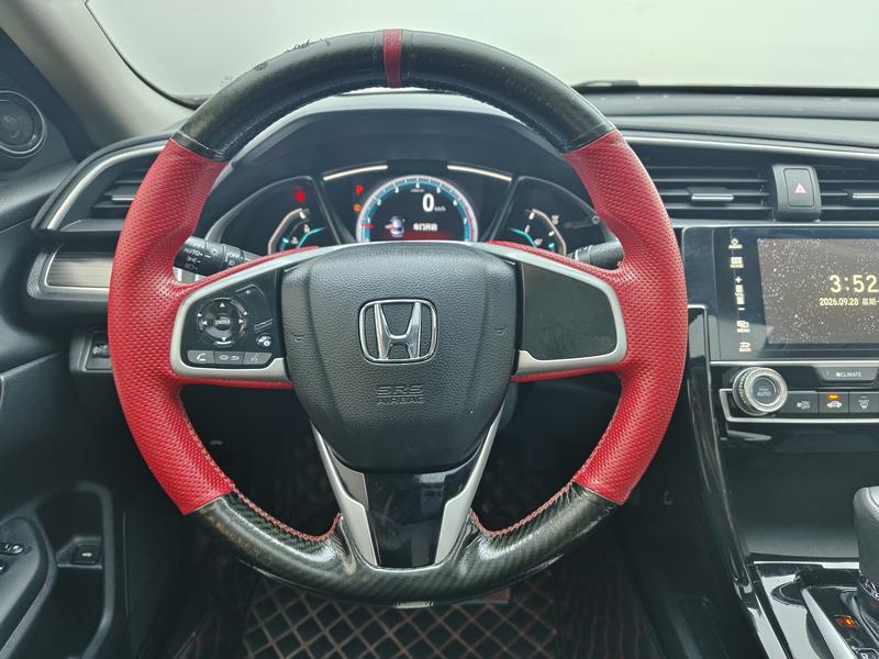 Honda Civic 2019