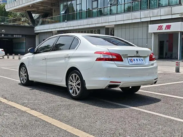 Peugeot Peugeot 408 Facelift 350THP Automatic Deluxe Edition