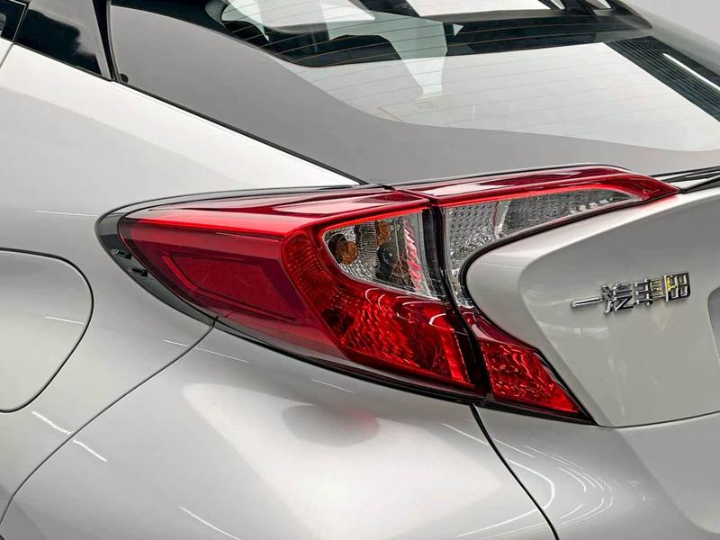 Toyota Yize IZOA 2021