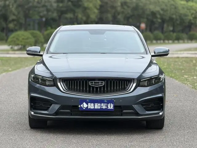 Geely Xingrui 2.0T luxury