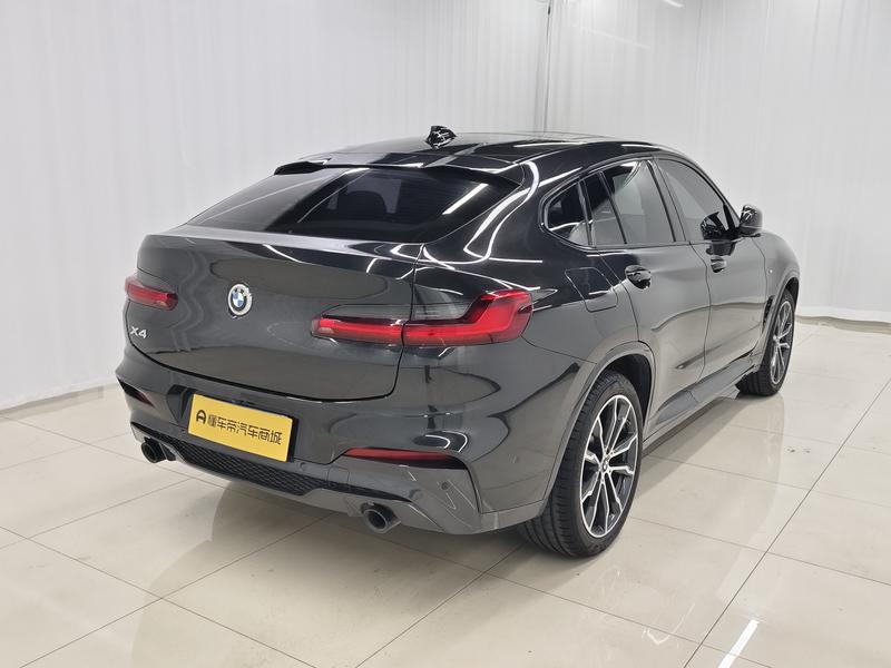 BMW BMW X4 2021