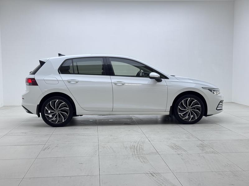 Volkswagen golf 2021