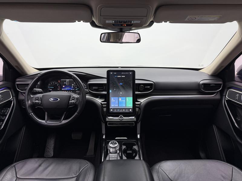 Ford explorer 2020