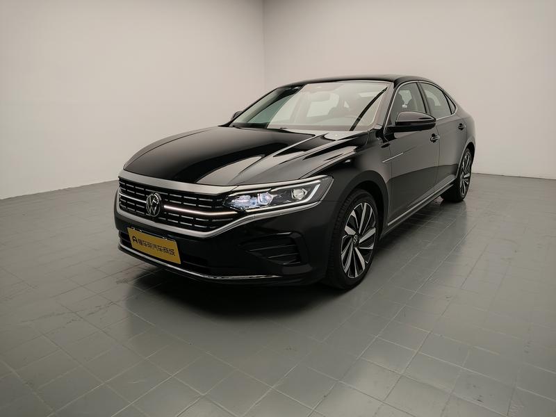 Volkswagen Passat 2024