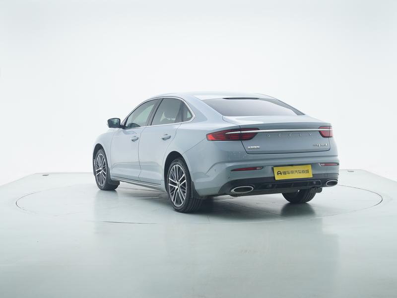 Geely Geely Preface 2023